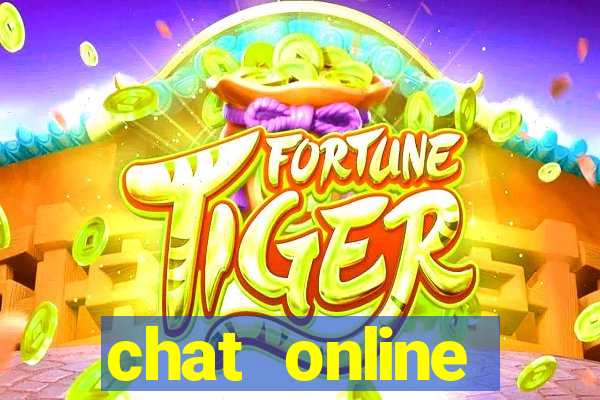 chat online gratuito para conversar